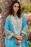 Charizma Zouq Eid Edit CZ5-02 – Premium Embroidered Lawn 3 Piece Unstitched Suit