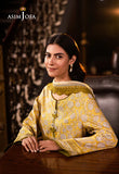 AJUBJ-51 PRINTED LAWN 3 PC - ASIM JOFA