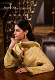 AJUBJ-51 PRINTED LAWN 3 PC - ASIM JOFA