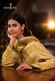 AJUBJ-51 PRINTED LAWN 3 PC - ASIM JOFA