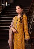 AJUBJ-53 PRINTED LAWN 3 PC - ASIM JOFA