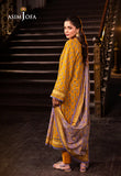 AJUBJ-53 PRINTED LAWN 3 PC - ASIM JOFA