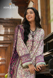 AJUUB-27 PRINTED LAWN 3 PC - ASIM JOFA