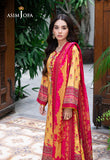 AJUUB-36 PRINTED LAWN 3 PC - ASIM JOFA