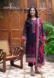 AJUUB-21 PRINTED LAWN 3 PC - ASIM JOFA