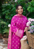 AJUUB-33 PRINTED LAWN 3 PC - ASIM JOFA