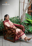 AJUUB-22 PRINTED LAWN 3 PC - ASIM JOFA