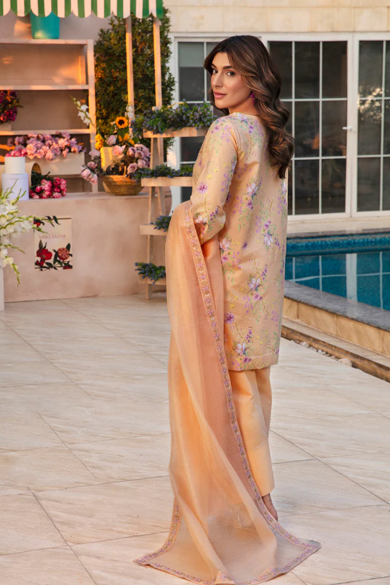Minahil - Rang rasiya