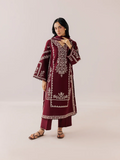 IM-01 | SAGE BY MAHNUR 3PC VISCOSE