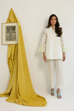 Porcelain Aura | Sahar ready to wear 2 Pc