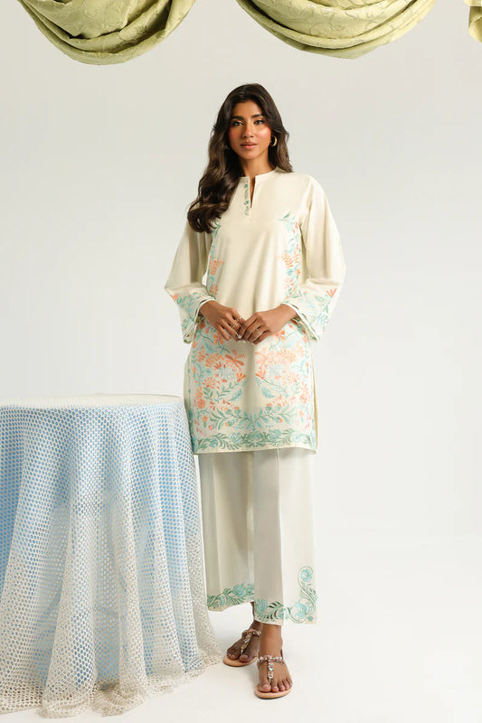 Opaline Flora | Sahar ready to wear 2 Pc