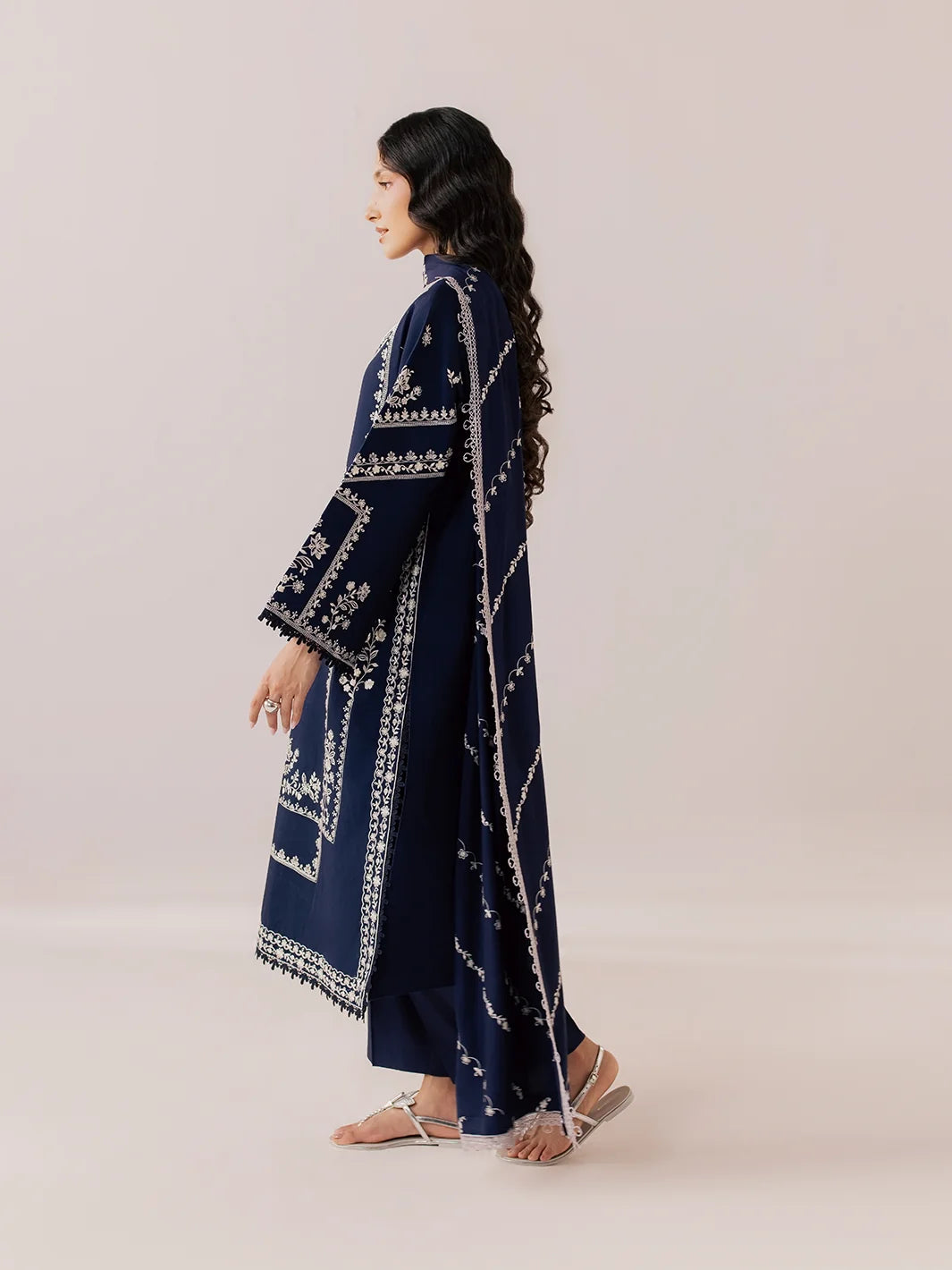 IM-02 | SAGE BY MAHNUR 3PC VISCOSE