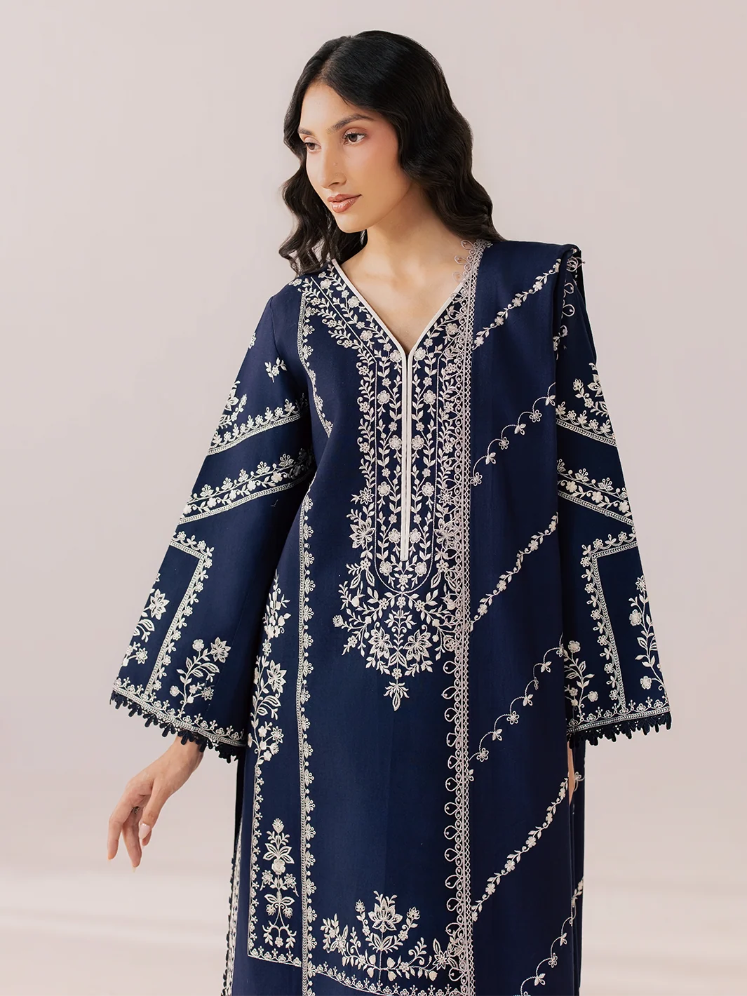 IM-02 | SAGE BY MAHNUR 3PC VISCOSE