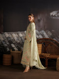 Kaya By Mahnur EMB 3 PC PEACH LEATHER | KA-02