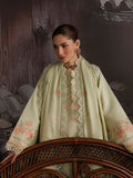 Kaya By Mahnur EMB 3 PC PEACH LEATHER | KA-02