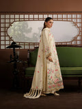 Kaya By Mahnur EMB 3 PC PEACH LEATHER | KA-03