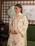 Kaya By Mahnur EMB 3 PC PEACH LEATHER | KA-03