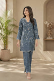 Willow Reverie - Sahar Neutral Edit 2 Pc Printed Unstitched