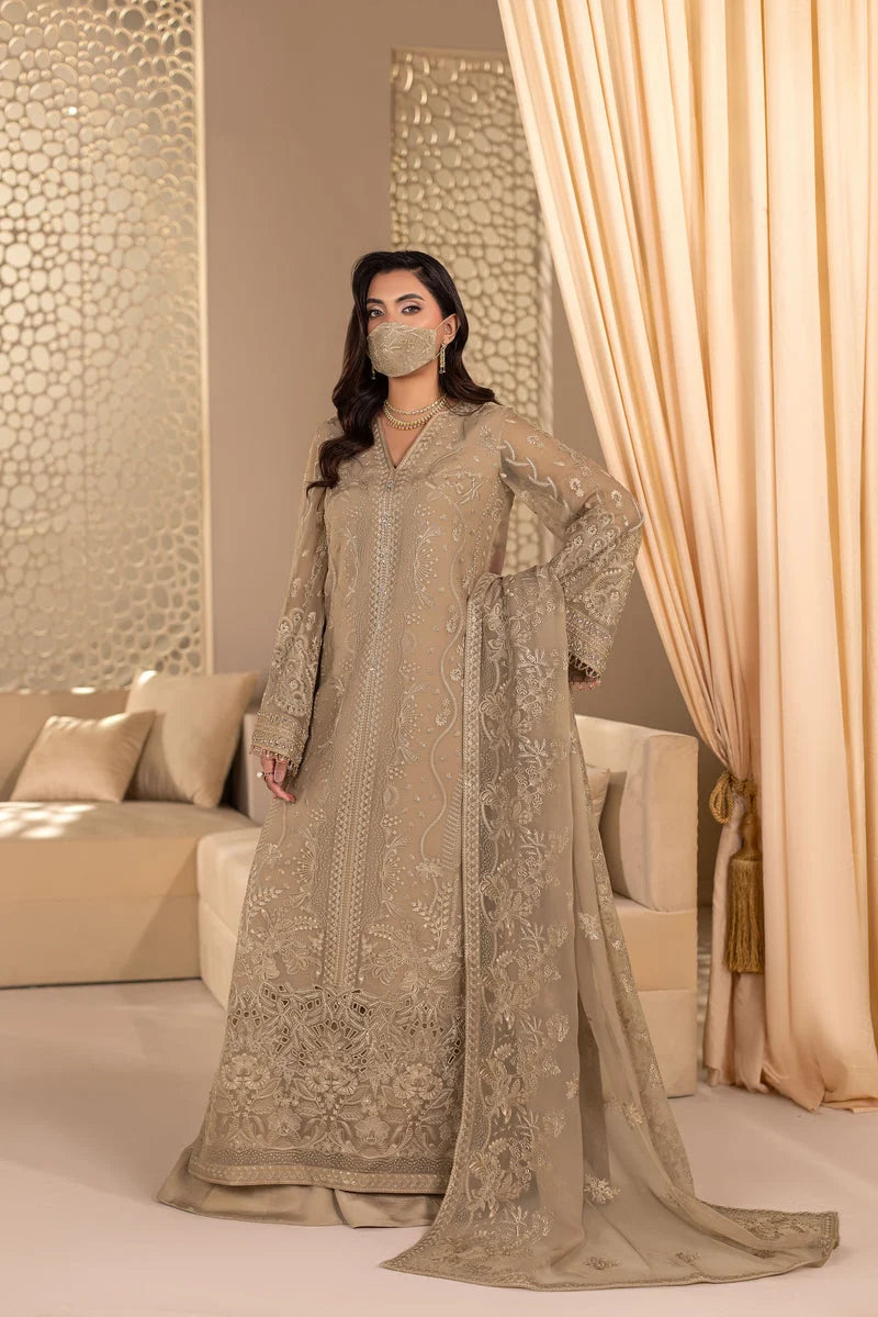 FE-DA-03 DASTAAN by Flossie Luxury Collection