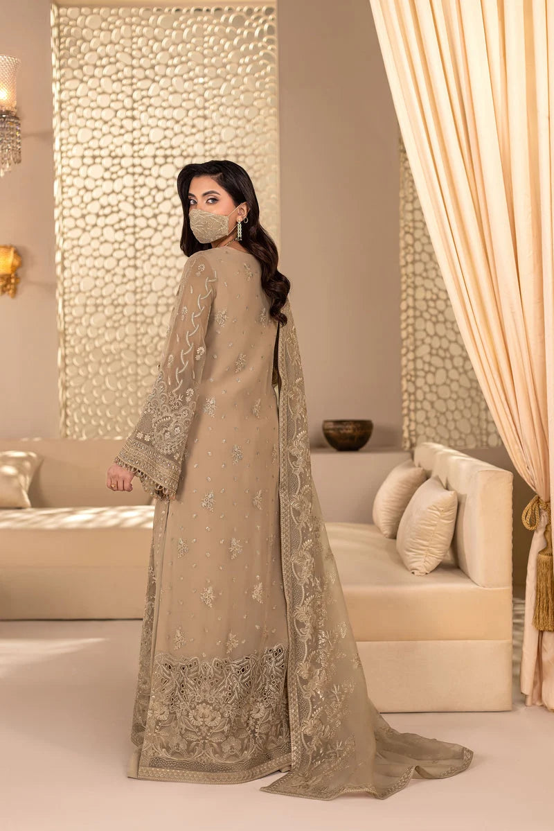 FE-DA-03 DASTAAN by Flossie Luxury Collection