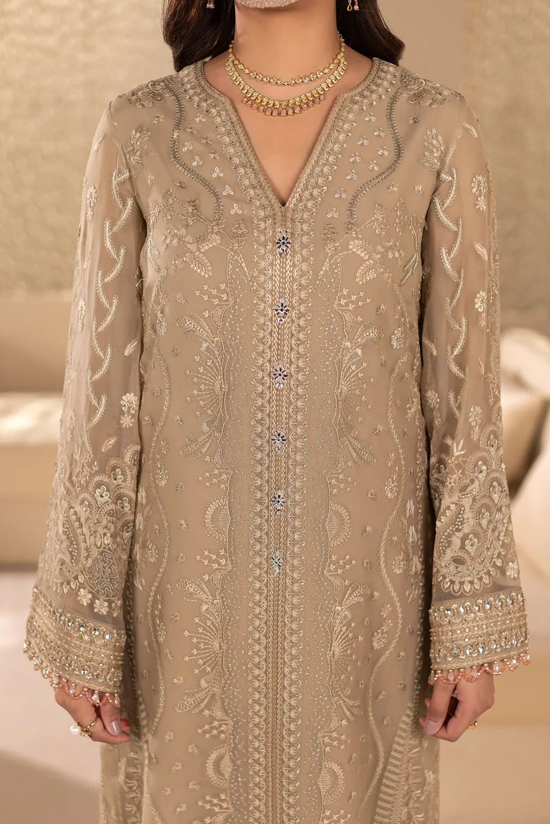 FE-DA-03 DASTAAN by Flossie Luxury Collection