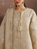 Kaya By Mahnur EMB 3 PC PEACH LEATHER | KA-04