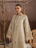 Kaya By Mahnur EMB 3 PC PEACH LEATHER | KA-04