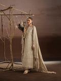 Kaya By Mahnur EMB 3 PC PEACH LEATHER | KA-04