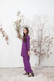 D-2093 | Zula By Tawakkal Stitched Dyed Waffle 2Pc