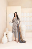 Rahab by Tawakkal – 3pcs Stitched Printed Staple [D-4396]
