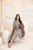 Rahab by Tawakkal – 3pcs Stitched Printed Staple [D-4396]