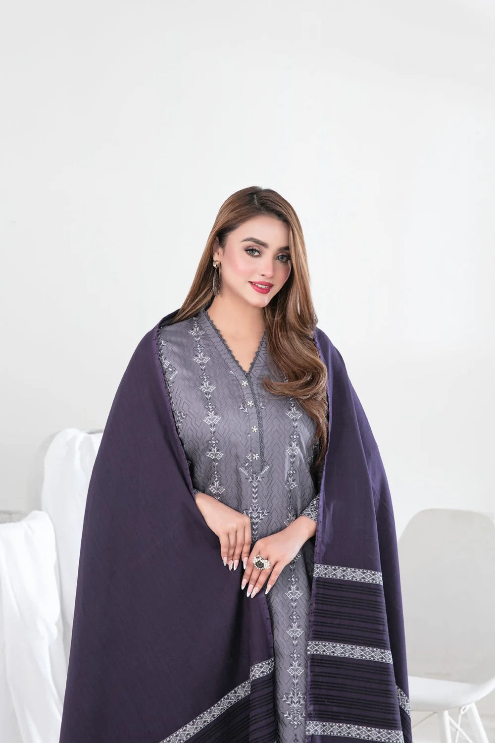 D-5572 - AEERA BY TAWAKKAL SEMI STITCH