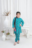 D-2575 - LITTLE DREAMERS KIDS 2 PC BY TAWAKKAL