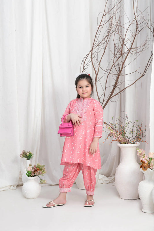 D-2571 - LITTLE DREAMERS KIDS 2 PC BY TAWAKKAL