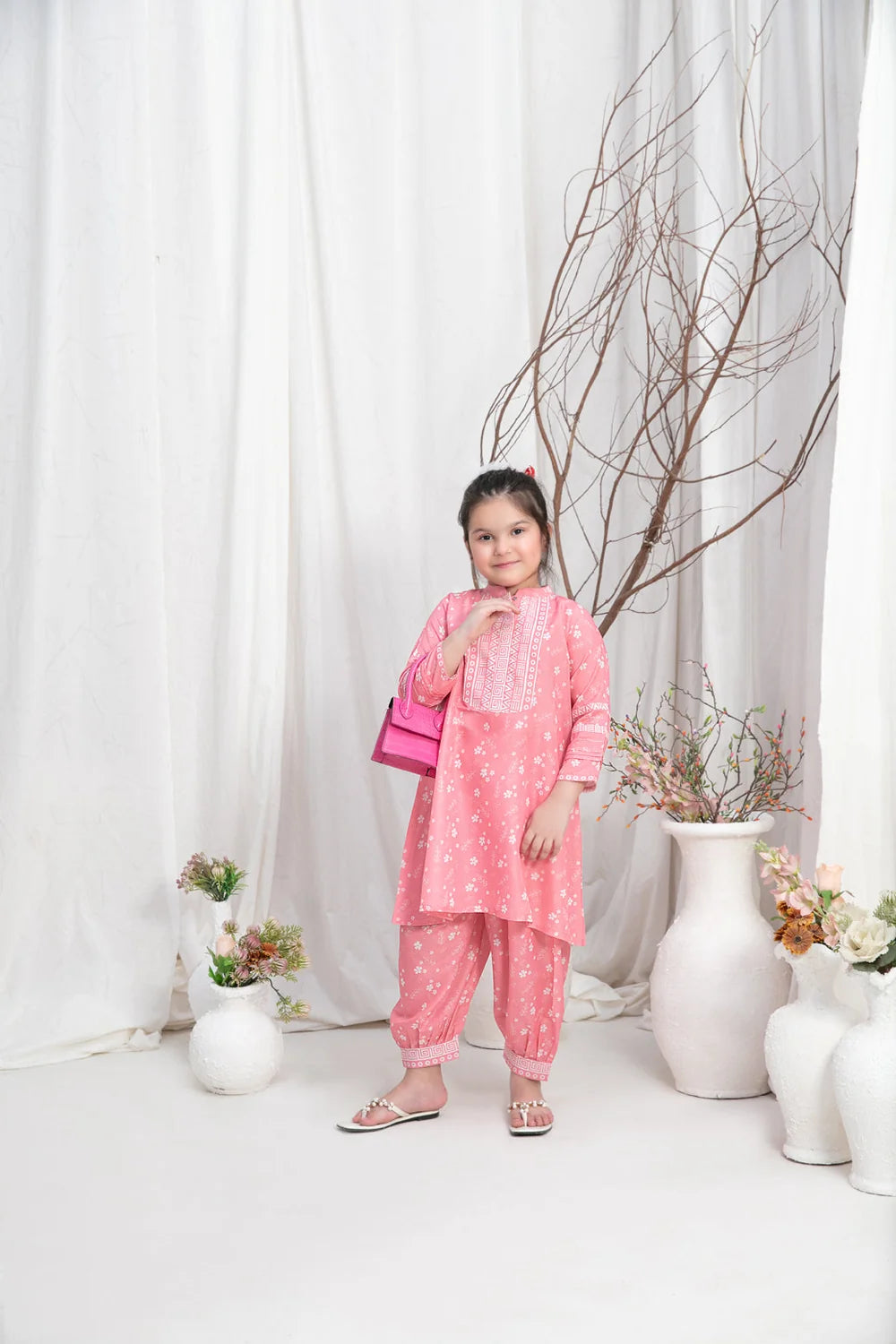 D-2571 - LITTLE DREAMERS KIDS 2 PC BY TAWAKKAL