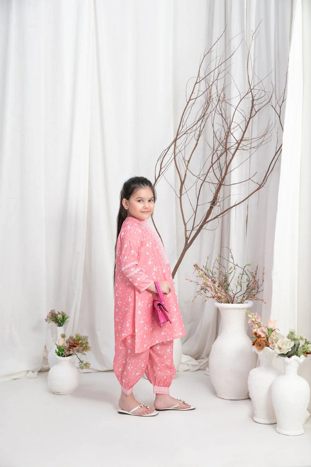 D-2571 - LITTLE DREAMERS KIDS 2 PC BY TAWAKKAL