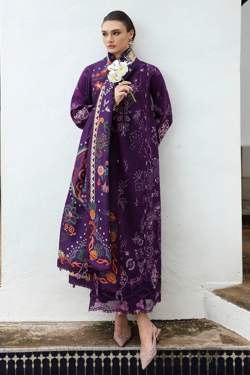 KL-15 IRIS - Qalamkar