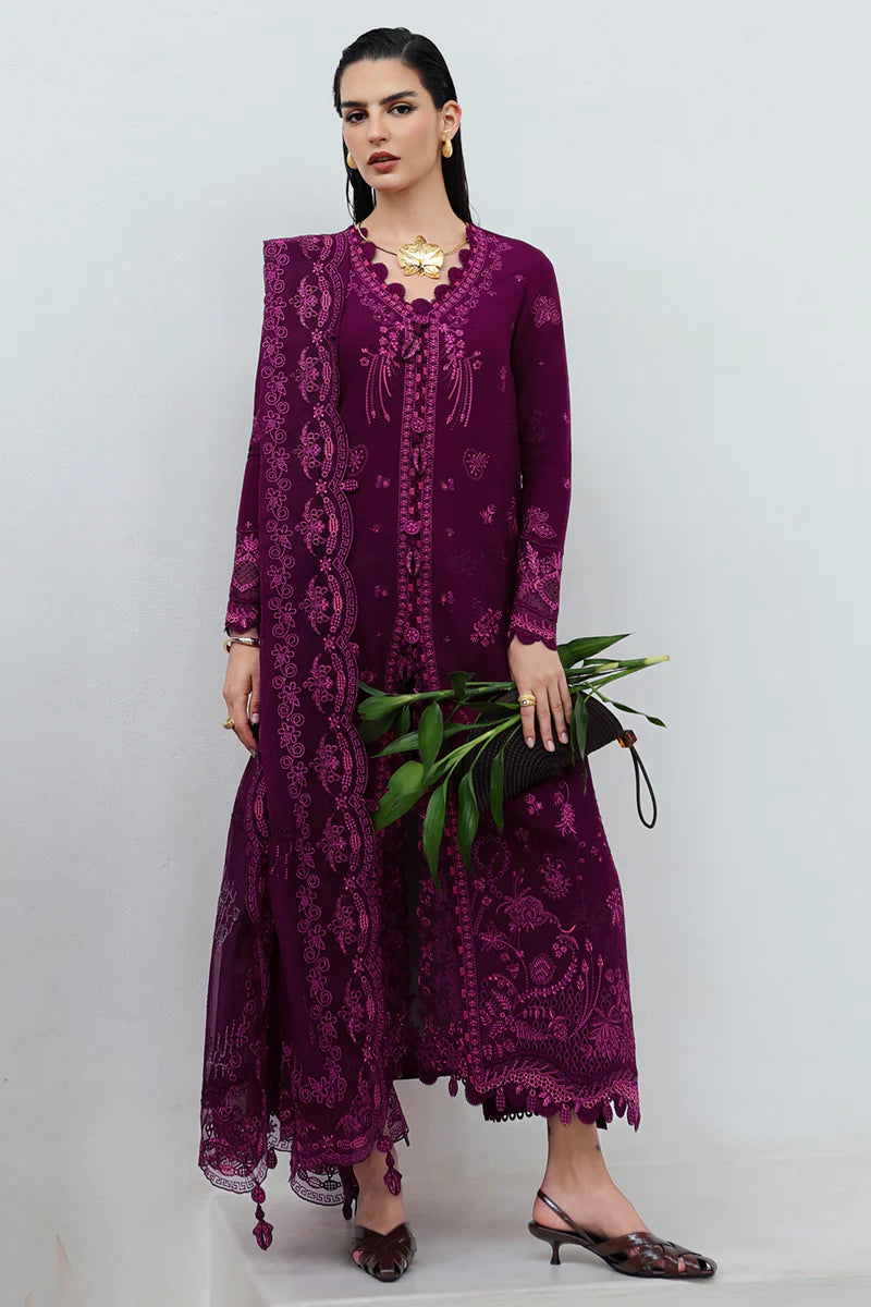 KL-01 VEYRAH - Qalamkar