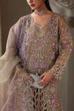 Sage by Rajbari Unstitched Embroidered Suit Vesper 01 - Wedding Collection