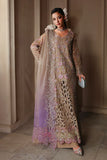 Sage by Rajbari Unstitched Embroidered Suit Vesper 01 - Wedding Collection