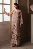 Sage by Rajbari Unstitched Embroidered Suit Vesper 01 - Wedding Collection