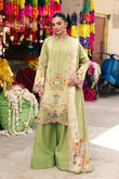 Nissa Floral Symphony  by RajBari | D-12