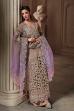 Sage by Rajbari Unstitched Embroidered Suit Vesper 01 - Wedding Collection