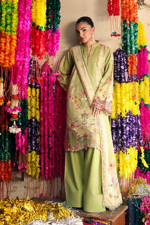 Nissa Floral Symphony  by RajBari | D-12