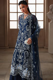 Sage by Rajbari Unstitched Embroidered Suit Serena 02 - Wedding Collection