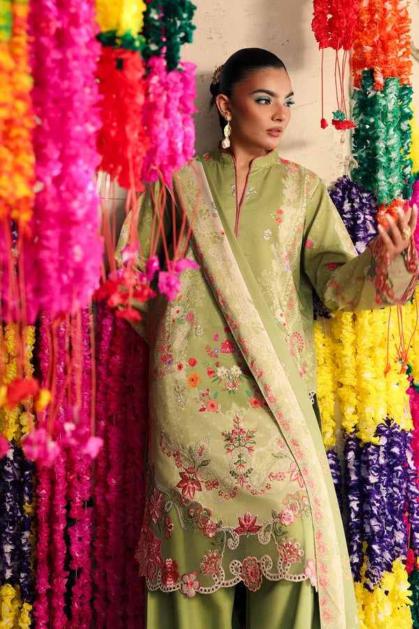Nissa Floral Symphony  by RajBari | D-12