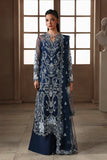 Sage by Rajbari Unstitched Embroidered Suit Serena 02 - Wedding Collection
