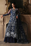 Sage by Rajbari Unstitched Embroidered Suit Serena 02 - Wedding Collection