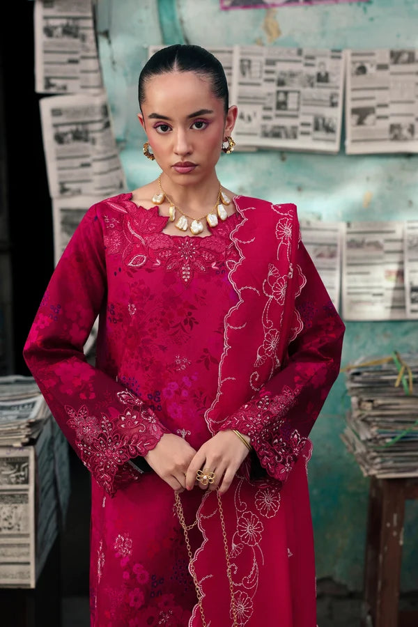 Nissa Floral Symphony  by RajBari | D-05