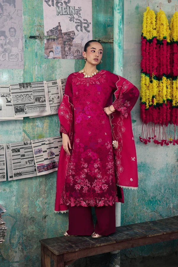 Nissa Floral Symphony  by RajBari | D-05
